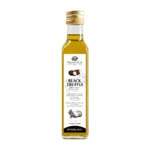 Wholesale Italian Extra Virgin Olive Oil with Black Truffle 250 ml