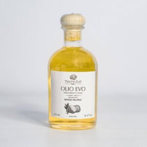 Wholesale EVO OIL Italian Extra virgin olive oil flavored with white truffle 100 ml / 250 ml