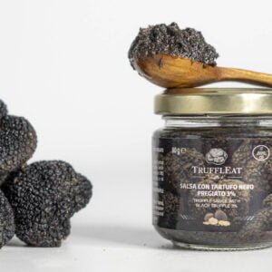 Wholesale Truffle sauce with fine black truffle 3%