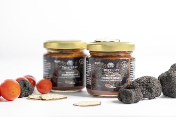 Wholesale Ketchup and summer truffle 90 gr