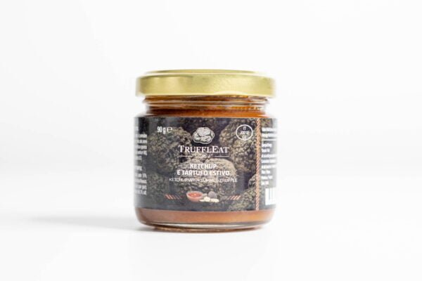 Wholesale Ketchup and summer truffle 90 gr