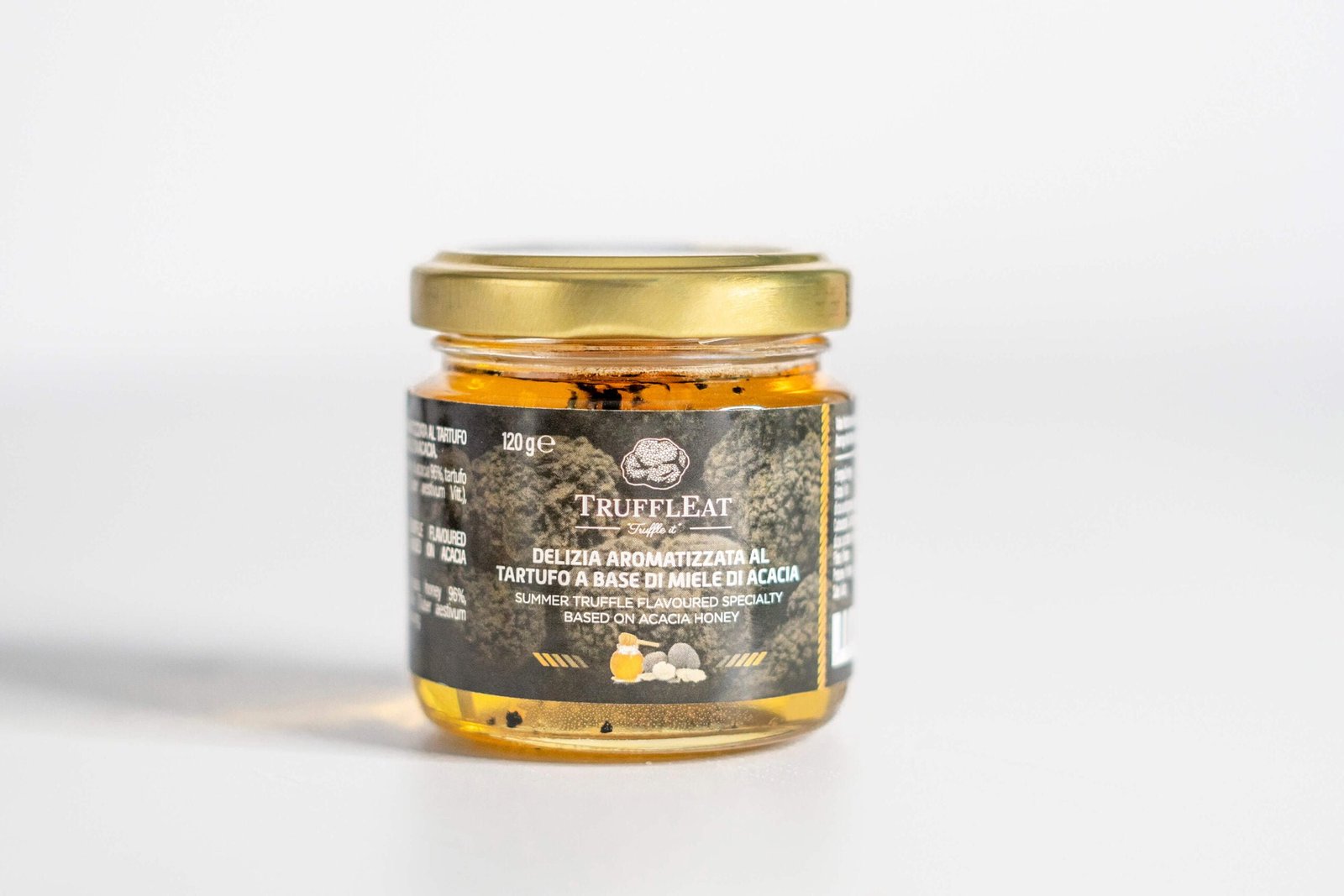 Acacia honey and summer truffle 120 gr