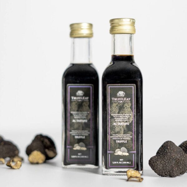 Wholesale Balsamic vinegar of Modena PGI with truffles 100 ml