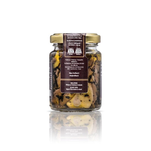 Wholesale Kosher summer truffle carpaccio 80 ml